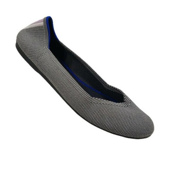 Rothy's Round Toe Flats GUC size 8 S2538 - Picture 2 of 11